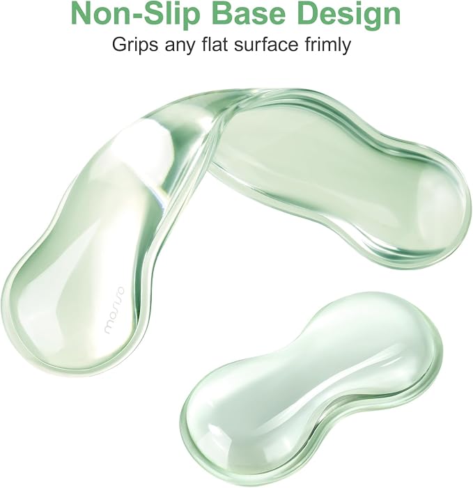 MOSISO Gel Keyboard Wrist Rest&Wrist Support - Image 5