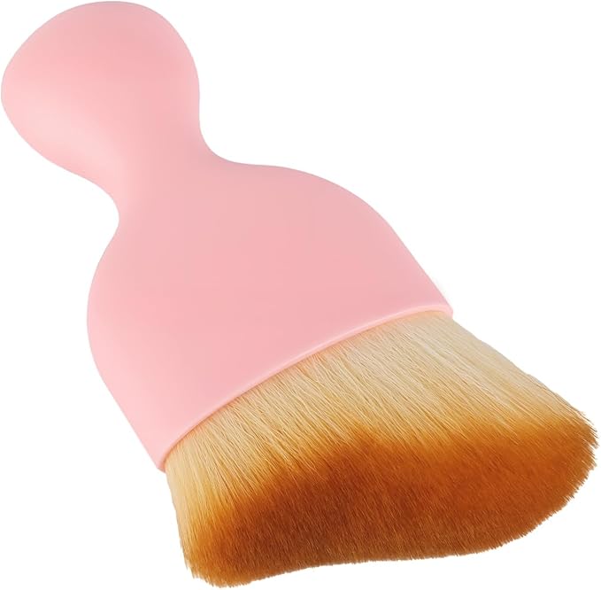 Car Detailing Brush, Soft Bristle Cleaning Brush, Scratch-Free Auto Duster Tool by Cartisen