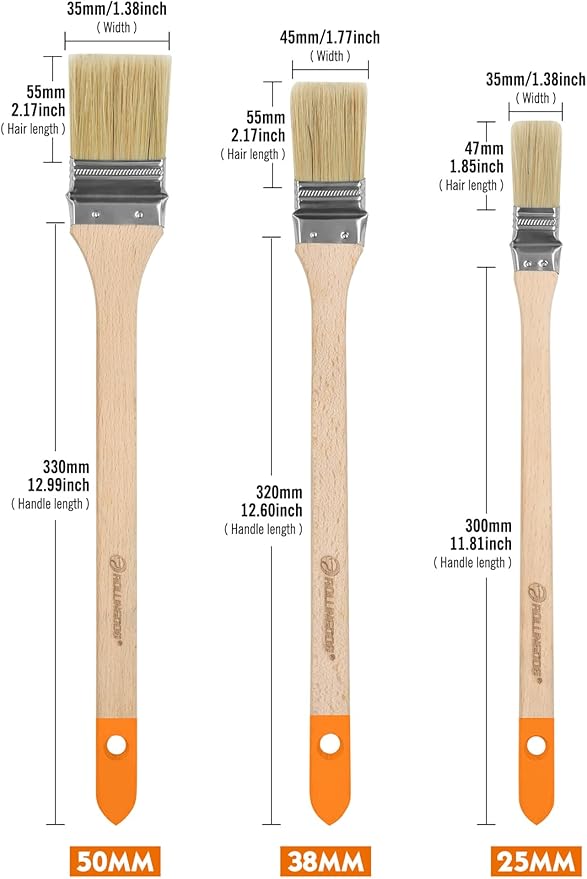 ROLLINGDOG Radiator Brush - Image 2