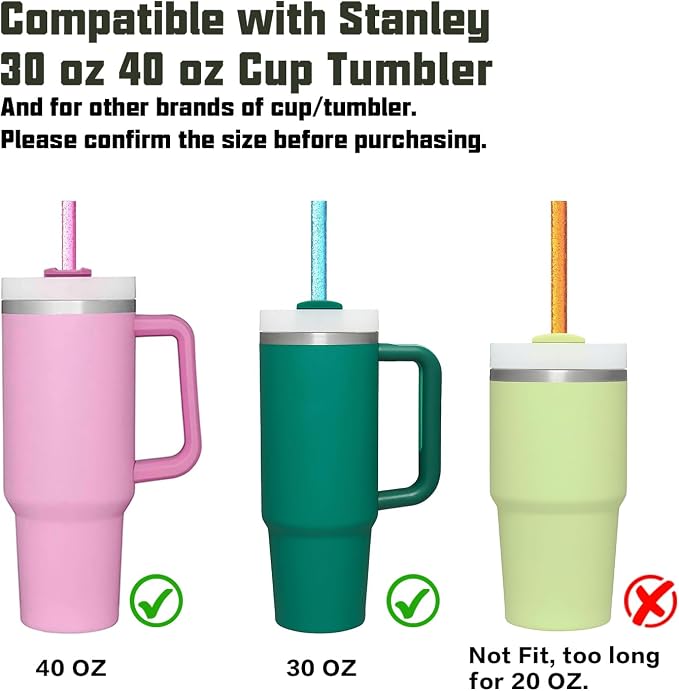 Replacement Straw Compatible - Image 3