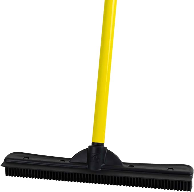 FURemover Original Pet Hair Rubber Broom by FURemover