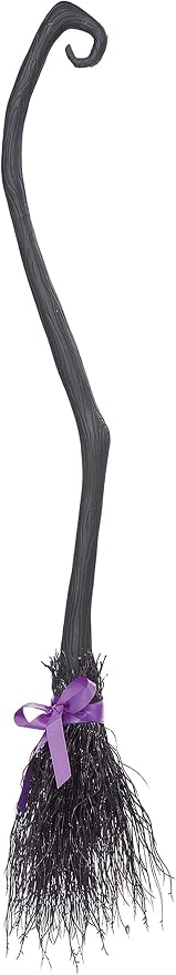California Costumes Women's Witch's Broom - Image 2