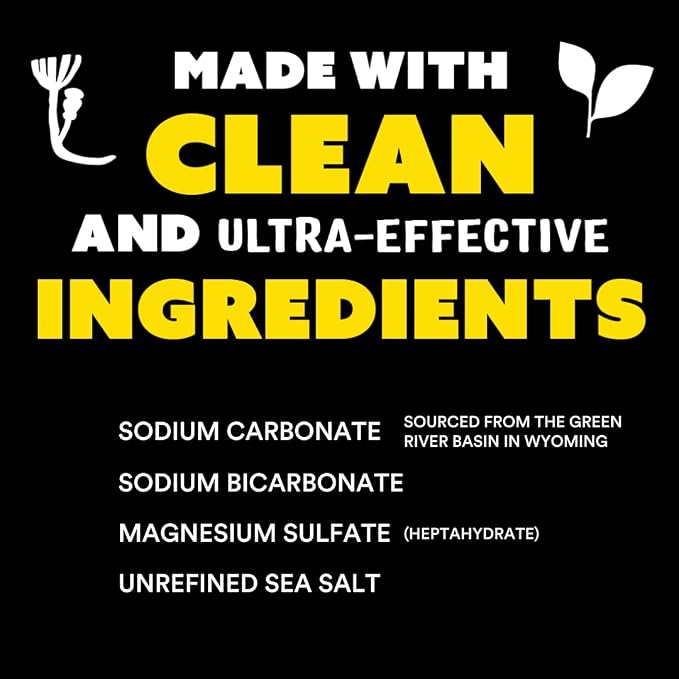 Molly's Suds Original Laundry Detergent Powder | Clean Laundry Detergent Powder - Image 4