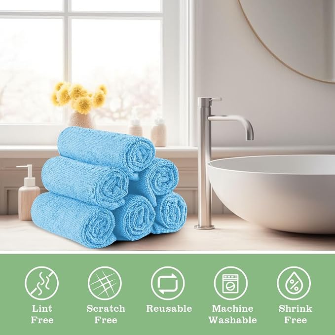 Washcloths Bulk - Image 5