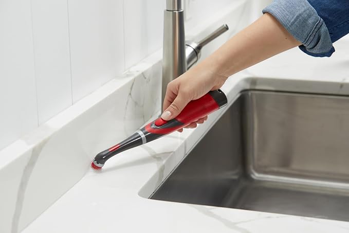Rubbermaid Reveal Power Scrubber Attachable Grout Head, - Image 5