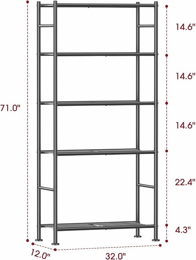 Storage Shelves - Image 2