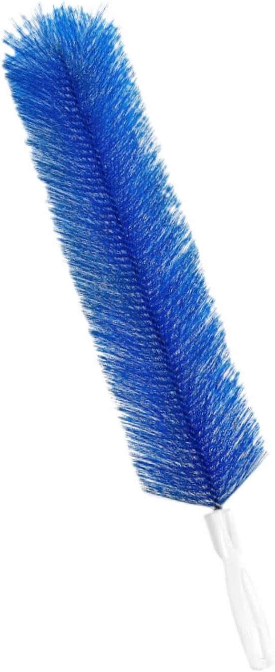Fenteer Fan Cleaning Brush Bendable Sturdy Portable Cobweb Duster Reusable Dust - Image 7
