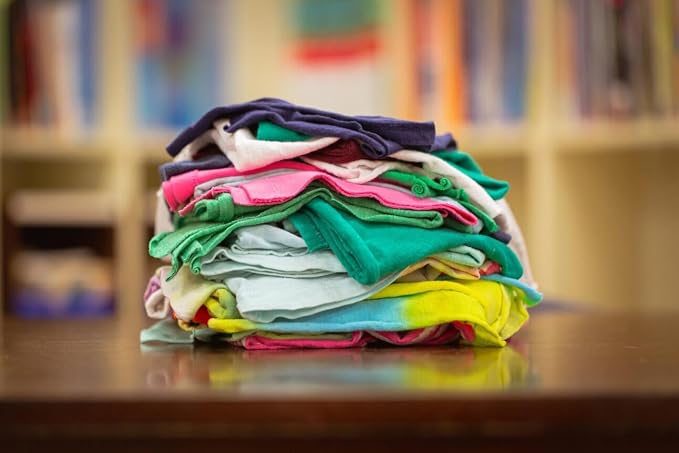 PRO SOURCE Low Lint Reclaimed Cotton Polo Shop Rags, Washable Reusable - Image 4