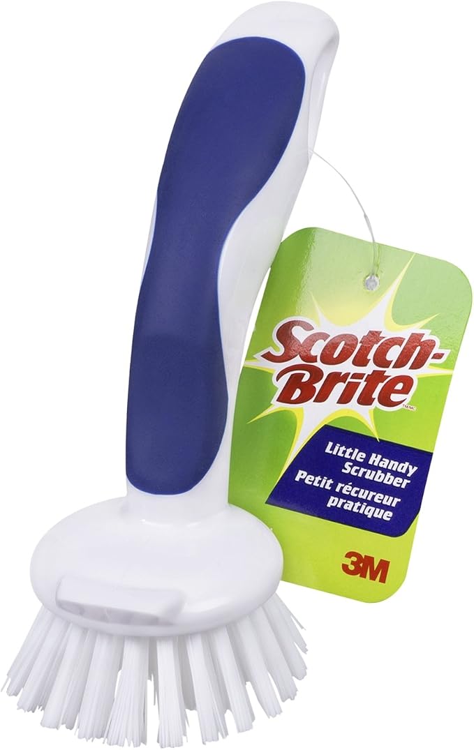 Scotch Britrile Handy Scrubber by Scotch-Brite