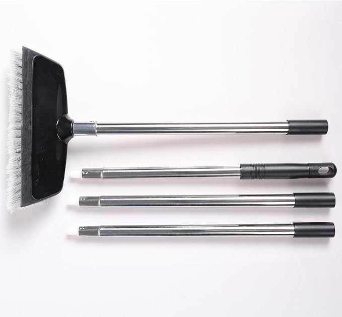 68" Dip Car Wash Brush with Long Handle by NAVAPAL