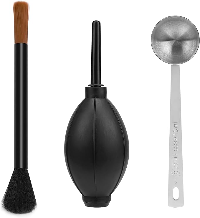 Coffee Grinder Cleaning Kit by TOCCOOL