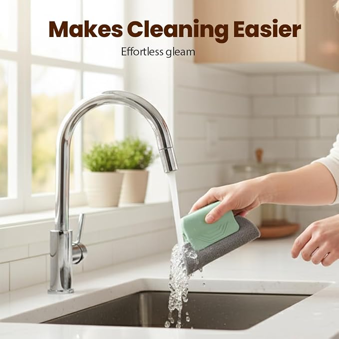 Kruggo Magic Window Track Cleaner, 2026 New Seal Cleaner Tool, Creative Cleaner - Image 5
