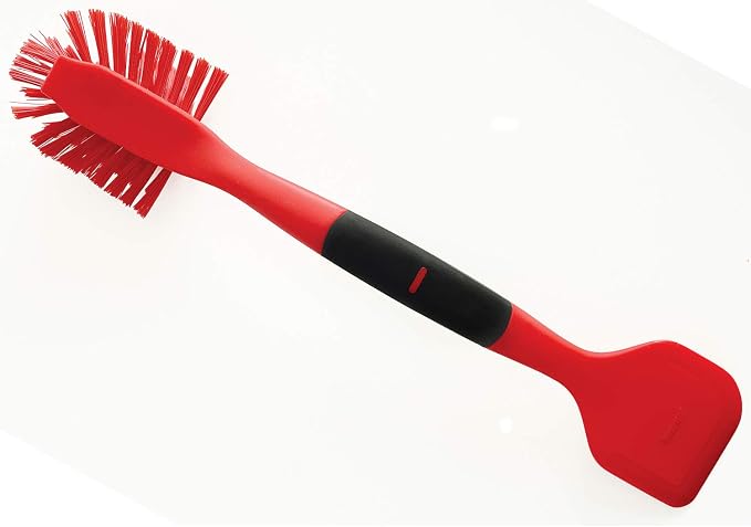 Norpro 1088R Scrub Brush/Scraper - Image 2