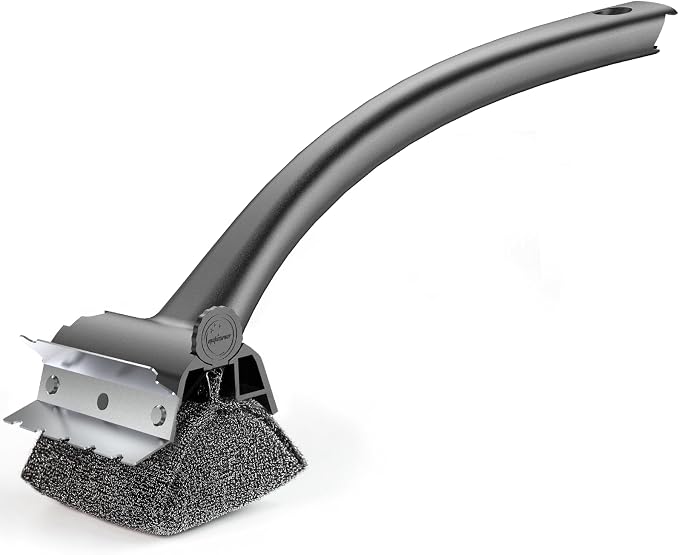 Grill Brush for Outdoor BBQ by Purgreat