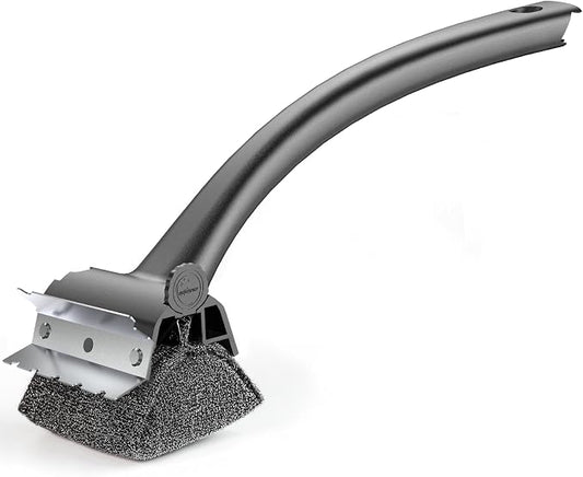 Grill Brush for Outdoor BBQ by Purgreat