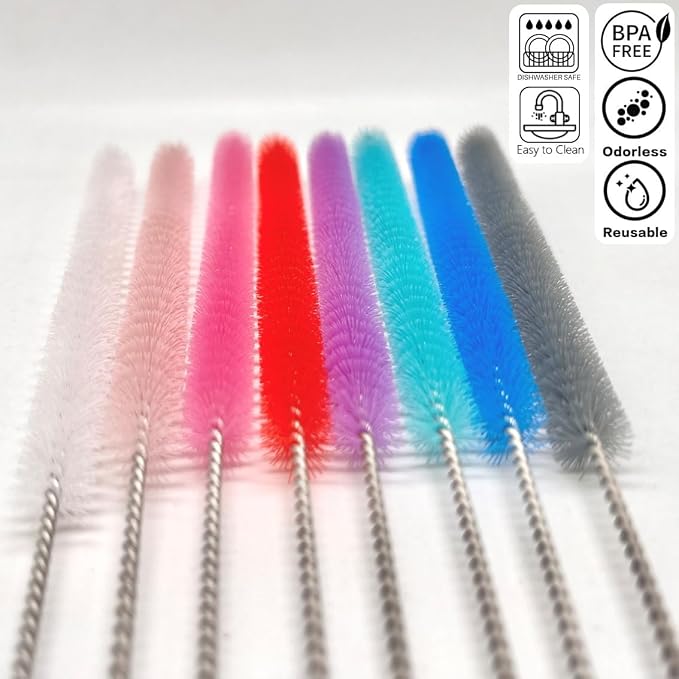 Straw cleaner brush straw brush - Image 5