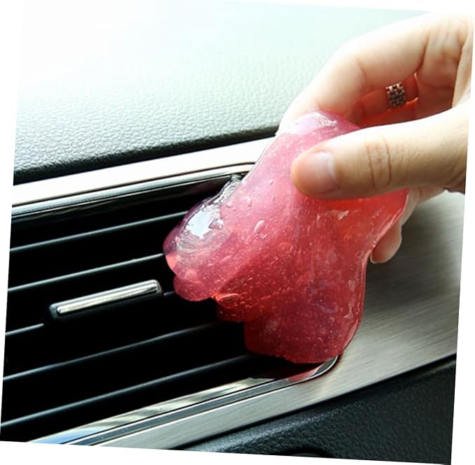TEHAUX 20pcs Professional Computer Dust Keyboard Cleaning Gel Brush - Image 8
