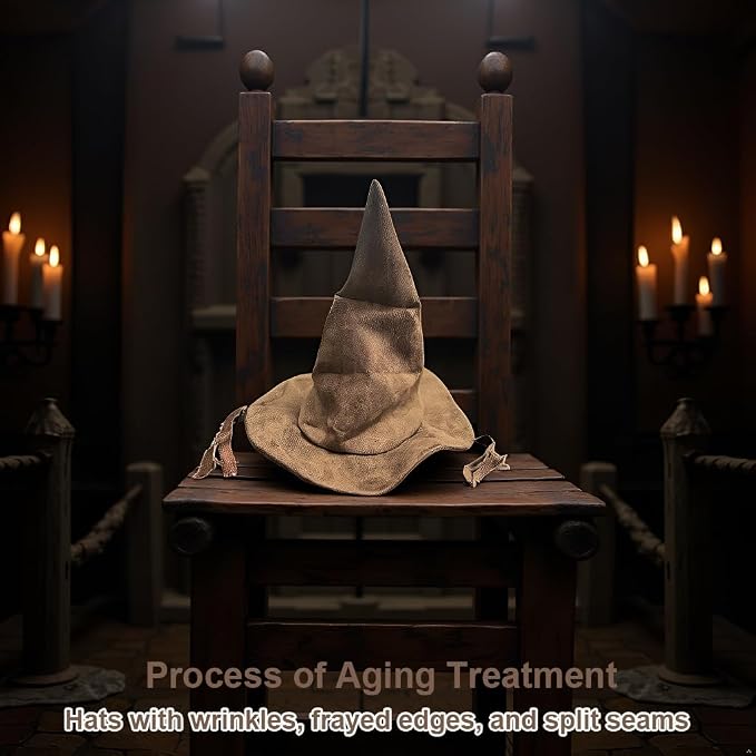 Wizard Christmas Elf Accessories - Image 7
