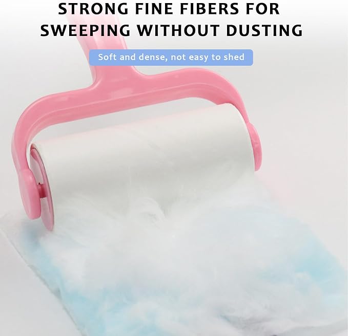 20PCS Disposable Duster Refills, Heavy Duty Static Feather Duster Replacement - Image 5