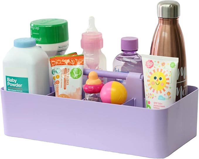 8 Compartments DIY Dividers, Large caddy, Modern Solution - Image 5