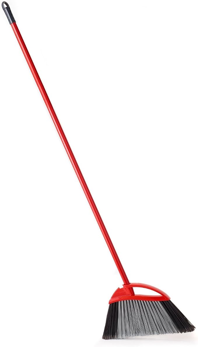 O-Cedar Power Corner Large Angle Broom - Image 2