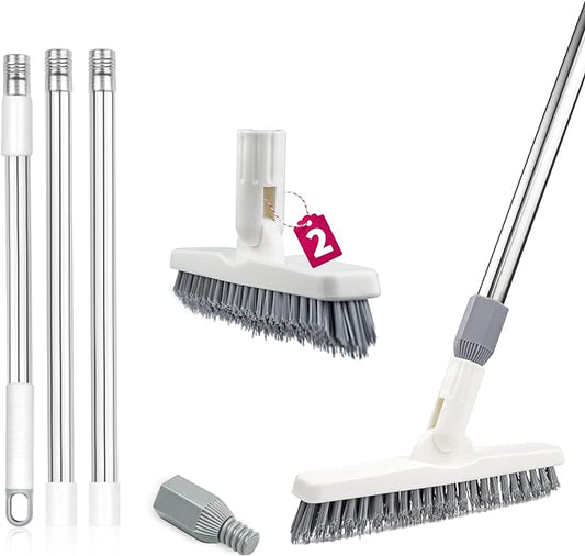 ITTAHO 2 Pack Grout Cleaning Brush by ITTAHO
