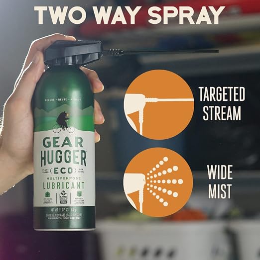 Gear Hugger Multipurpose Lubricant - Image 7