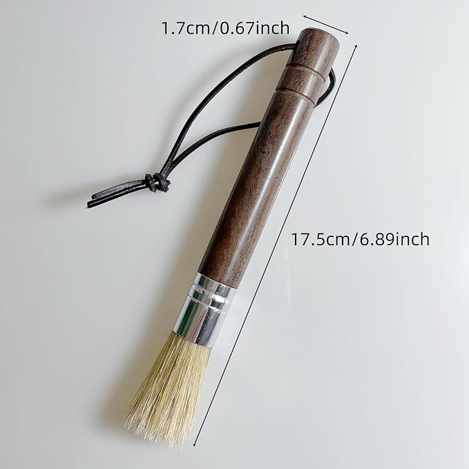 Coffee Grinder Cleaning Brush, Espresso Machine Brush Cleaner Tool - Image 6