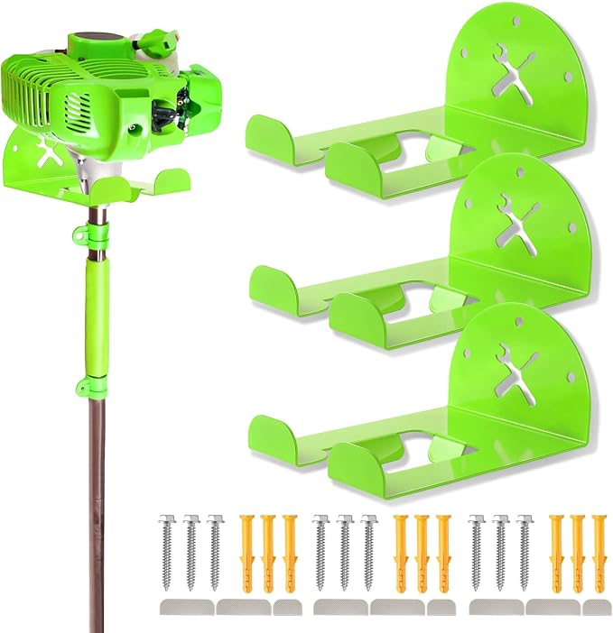 Upgraded Trimmer Rack Wall Mount by IULRTBA