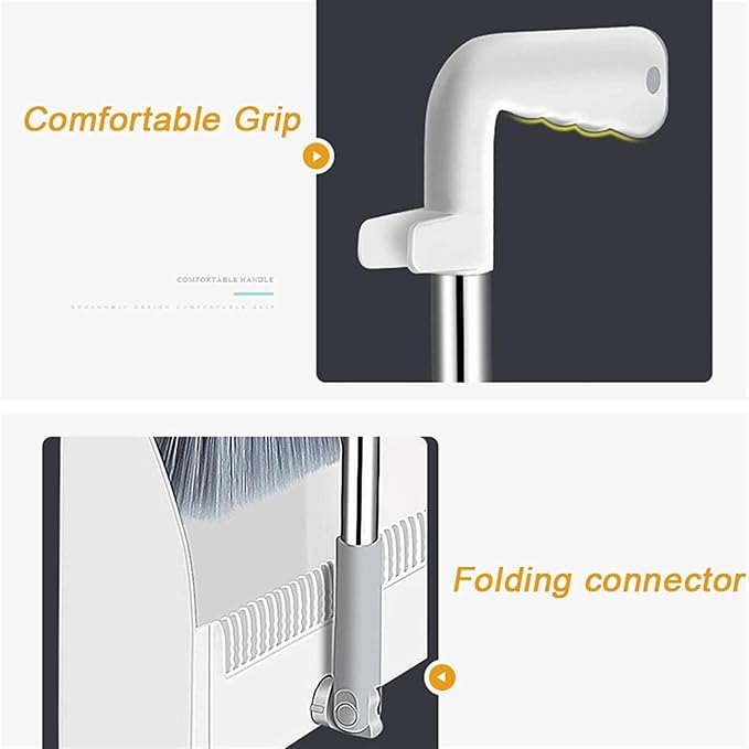 Broom and Dustpan Set, Cleaning - Image 3