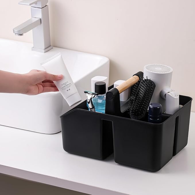 rejomiik Portable Shower Caddy Basket - Image 2