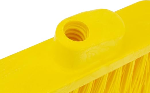 SPARTA Plastic Broom Head, Flagged - Image 2