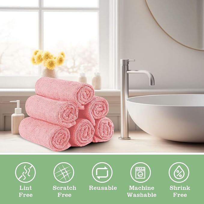 Washcloths Bulk - Image 5