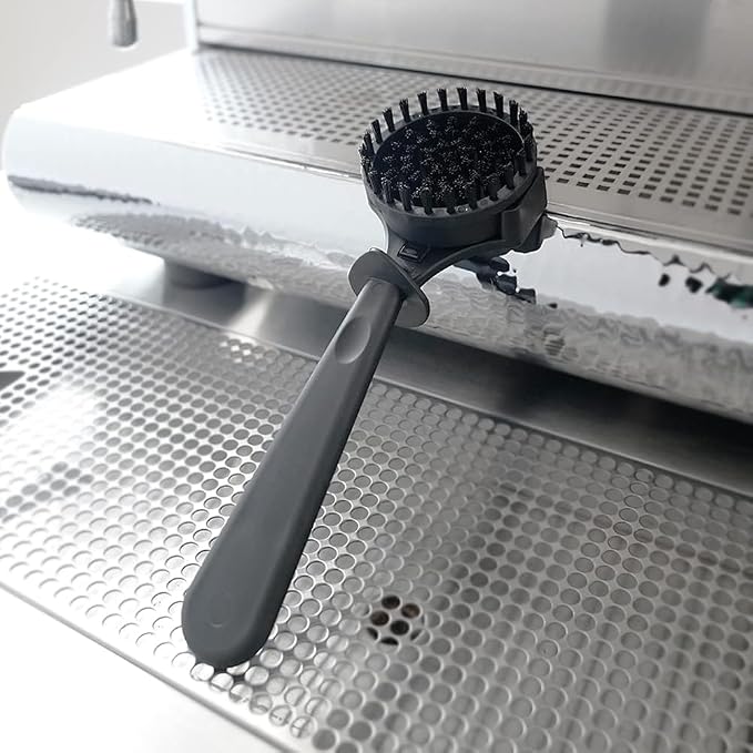Espresso Coffee Machine Cleaning Brush Espresso Group Head Brush Detachable - Image 7