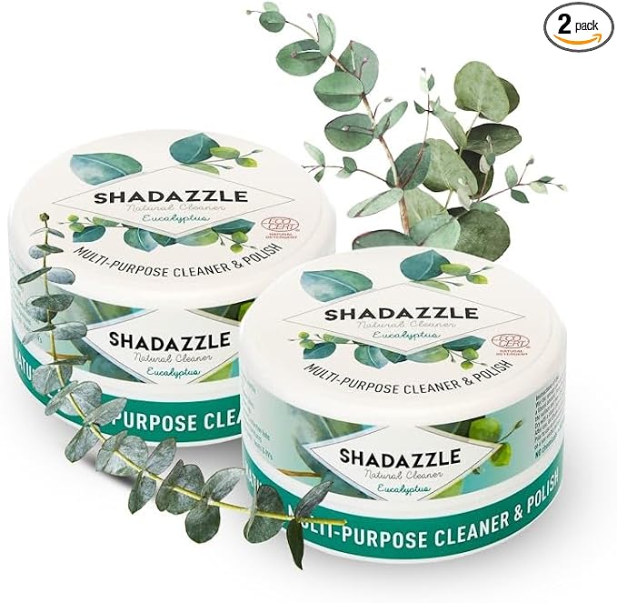 Shadazzle Natural All Purpose Cleaner and Polish – Eco friendly Multi-purpose by Shadazzle