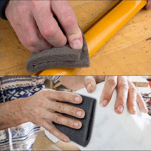 6"x9" Automotive Scuff Pad 8 Pack - Image 6