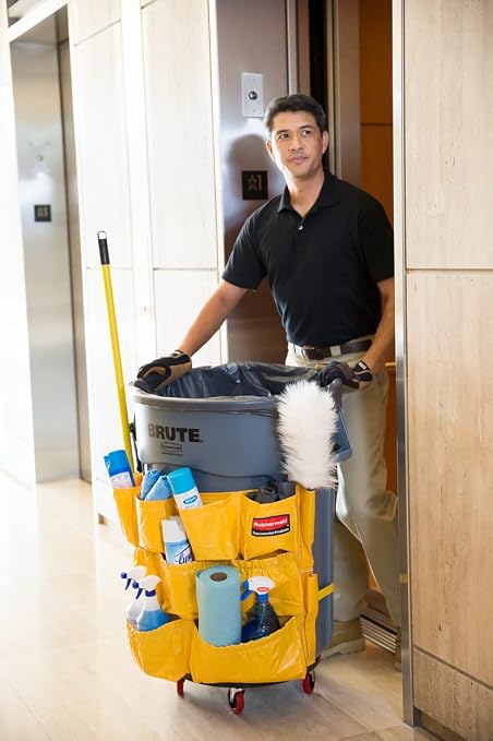 Rubbermaid Commercial Products Supply Organizing Caddy - Image 7