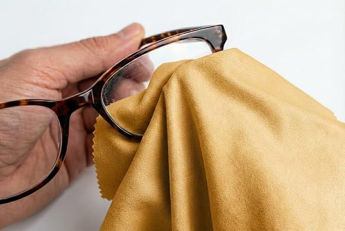 Microfiber Polyamide and Polyester Cleaning Cloth - Image 5