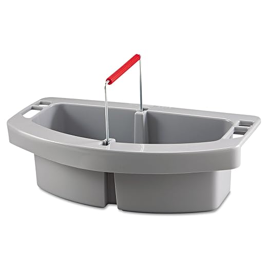Rubbermaid Commercial BRUTE Maid Caddy compatible by RubbermaidCommercialProducts