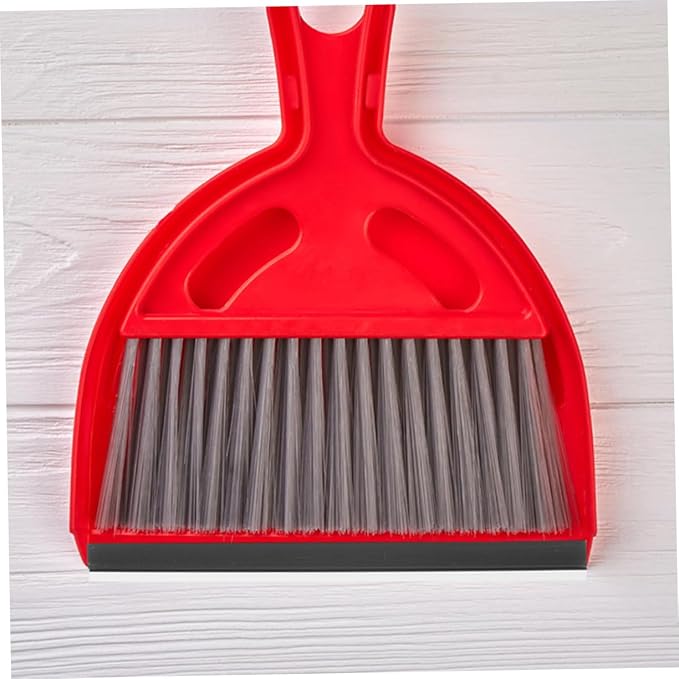 Angoily Dustpan Replacement Edge Strip 2-Pack Soft Rubber Lip Protector - Image 6