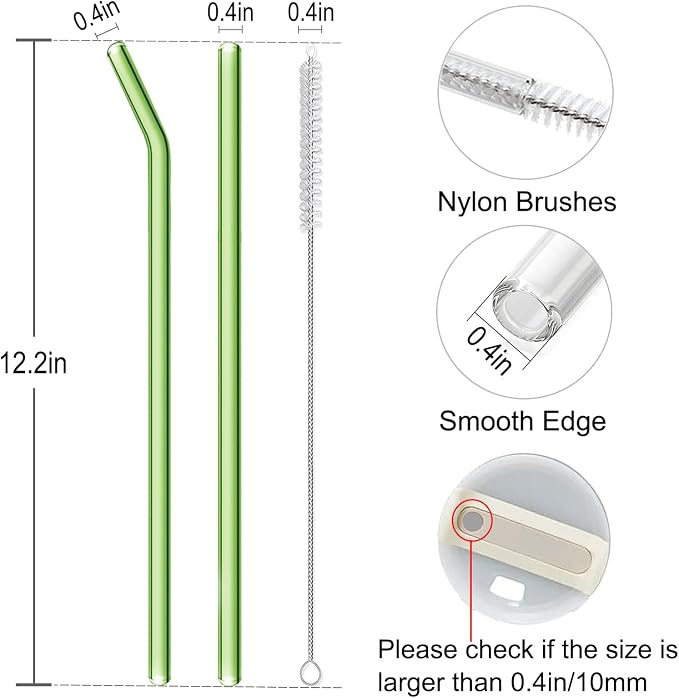Replacement Straw Compatible - Image 2