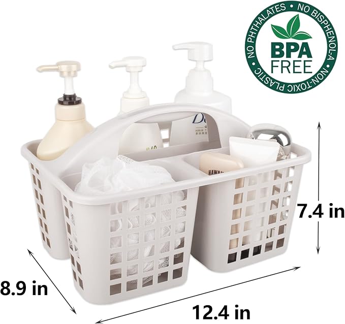 Portable Shower Caddy Basket - Image 6