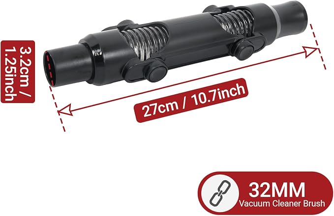 EZ SPARES Compatible with acuum Cleaner - Image 2