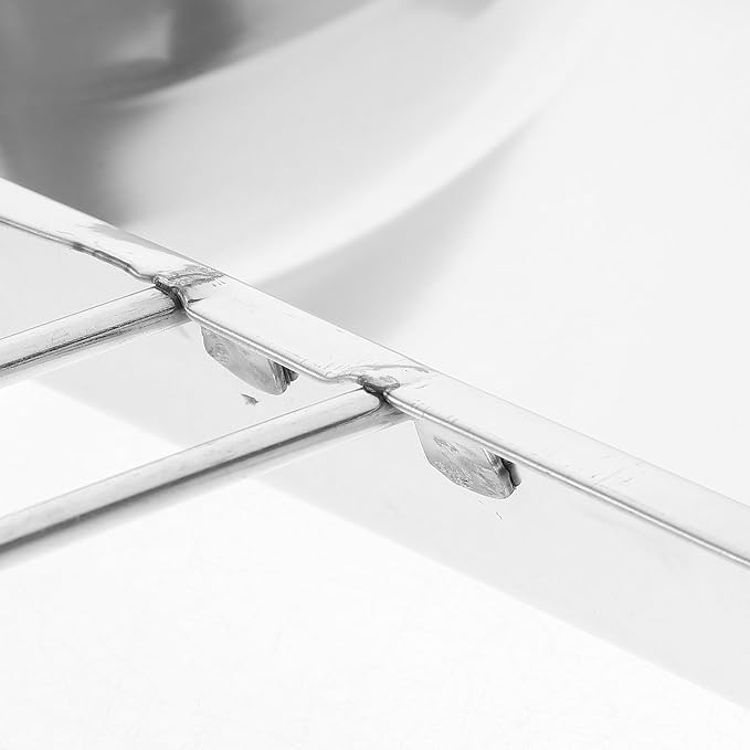 Stainless Steel Handheld Dustpan - Image 7