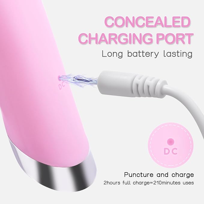 PRITECH Facial Cleansing Brush, Rechargeable Silicone Face Scrubber - Image 8