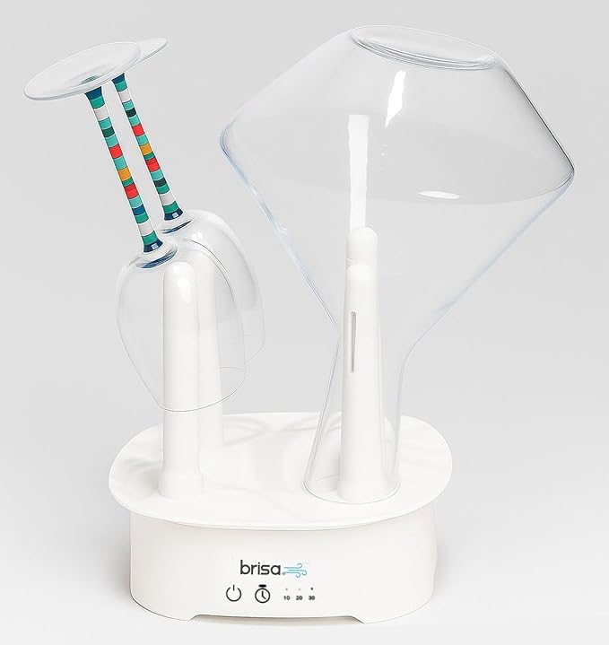 Brisa Rack: Powered Drying for reusables bottles, and containers - Image 8