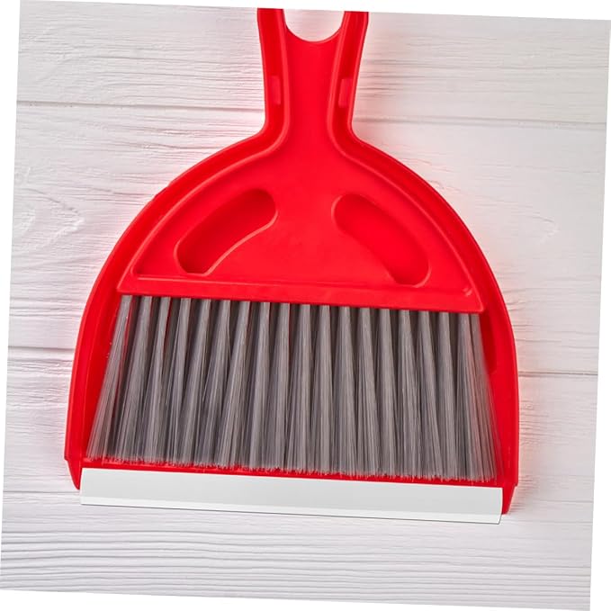 ERINGOGO 2pcs Rubber Dustpan Lip Replacement Strips Soft Edge Accessories - Image 4