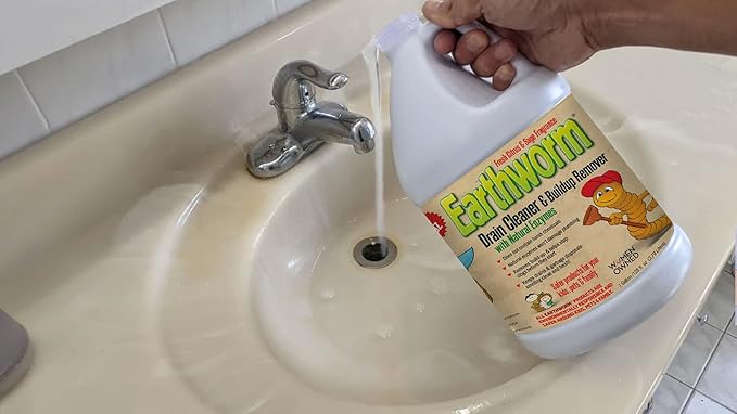 Earthworm® Drain Cleaner - Image 2