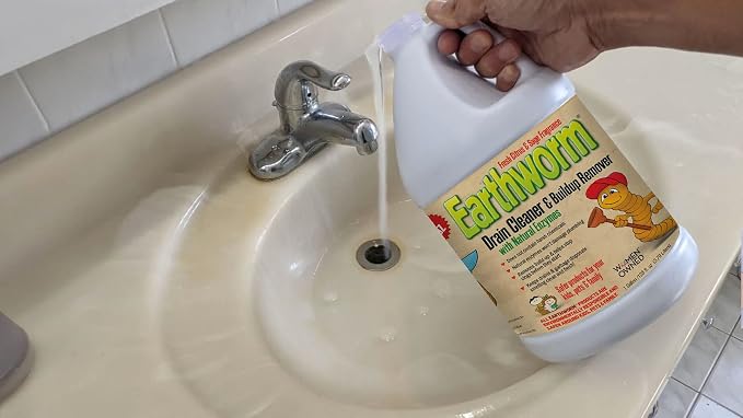 Earthworm Drain Cleaner - Image 3