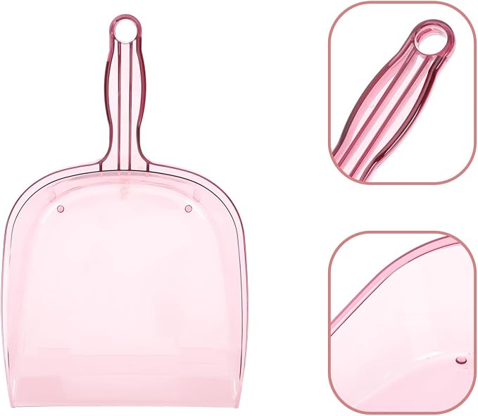 Cabilock Thickened Handheld Dustpan and Garbage Shovel - Image 8